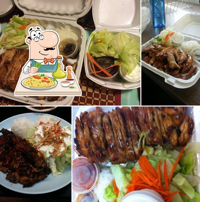 Manna Deli & Teriyaki